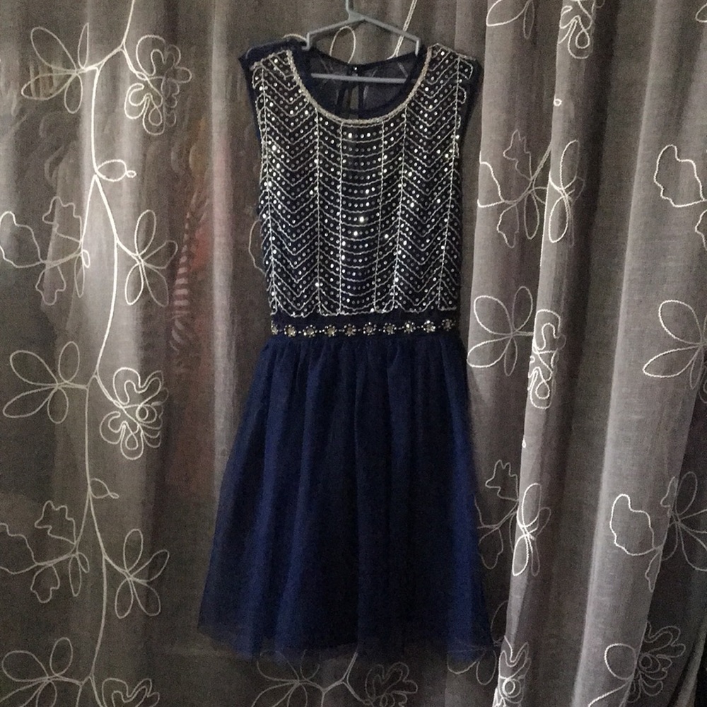 Formal dress